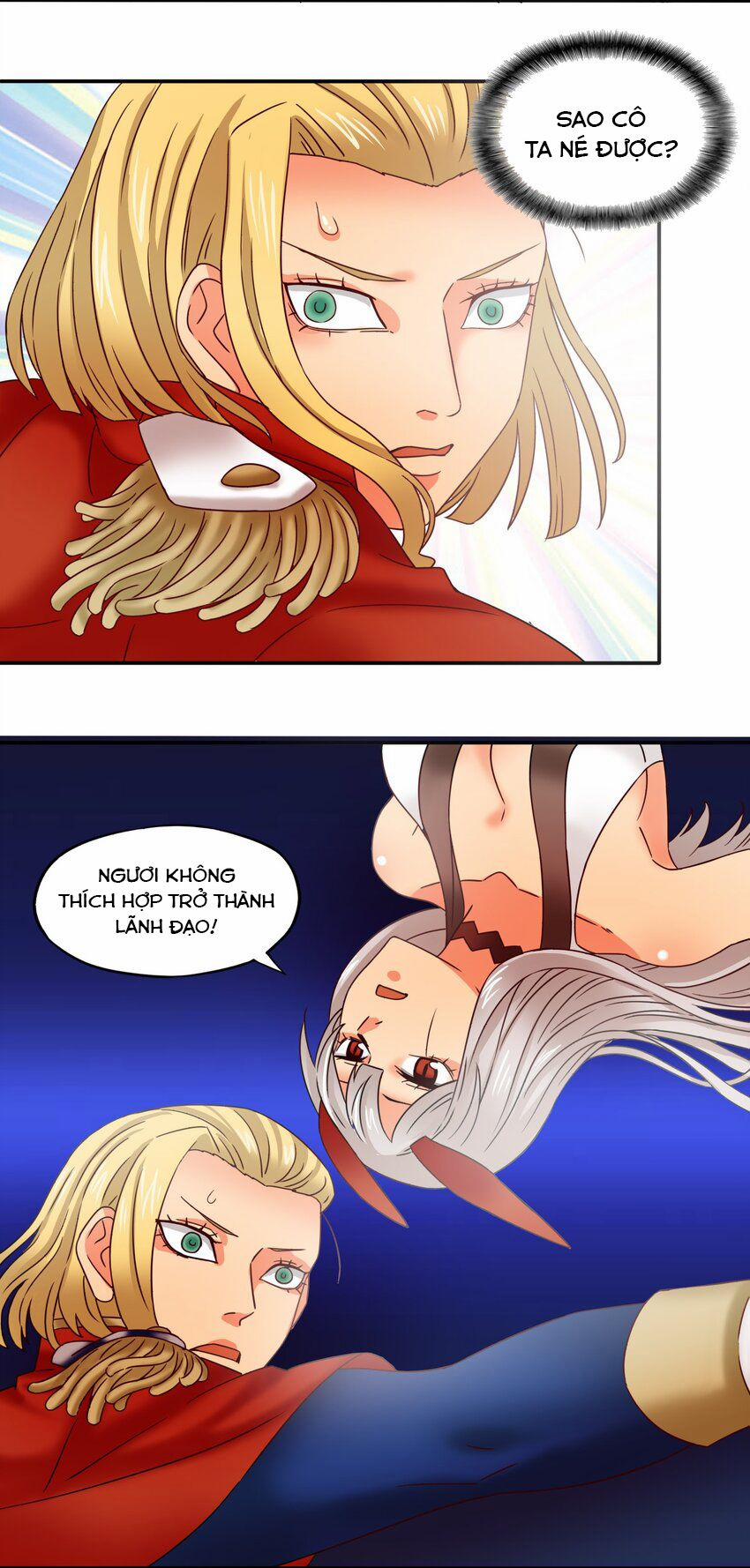 Tôi Trở Thành Ceo Ở Thế Giới Khác 17 trang 23