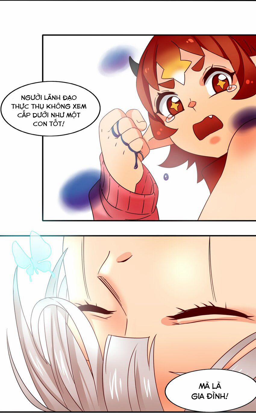 Tôi Trở Thành Ceo Ở Thế Giới Khác 17 trang 24