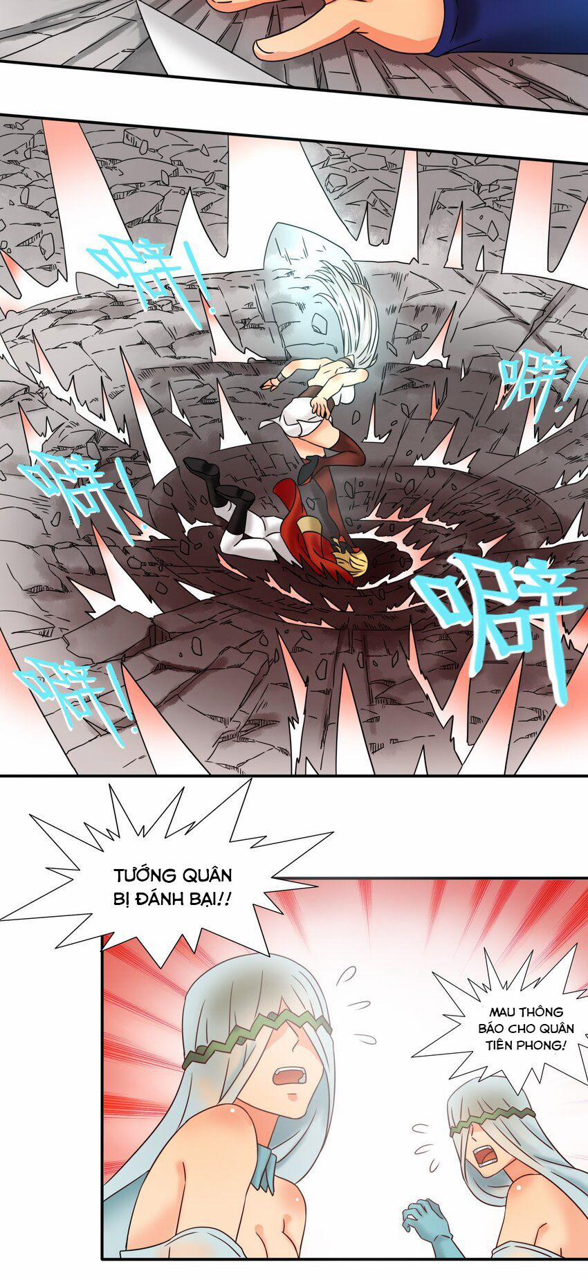 Tôi Trở Thành Ceo Ở Thế Giới Khác 17 trang 26