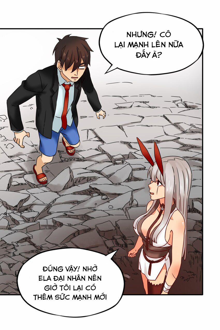 Tôi Trở Thành Ceo Ở Thế Giới Khác 17 trang 28