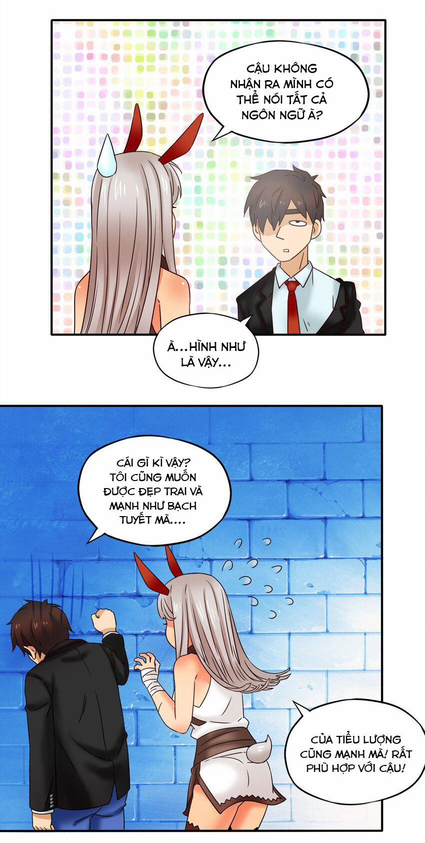 Tôi Trở Thành Ceo Ở Thế Giới Khác 17 trang 30