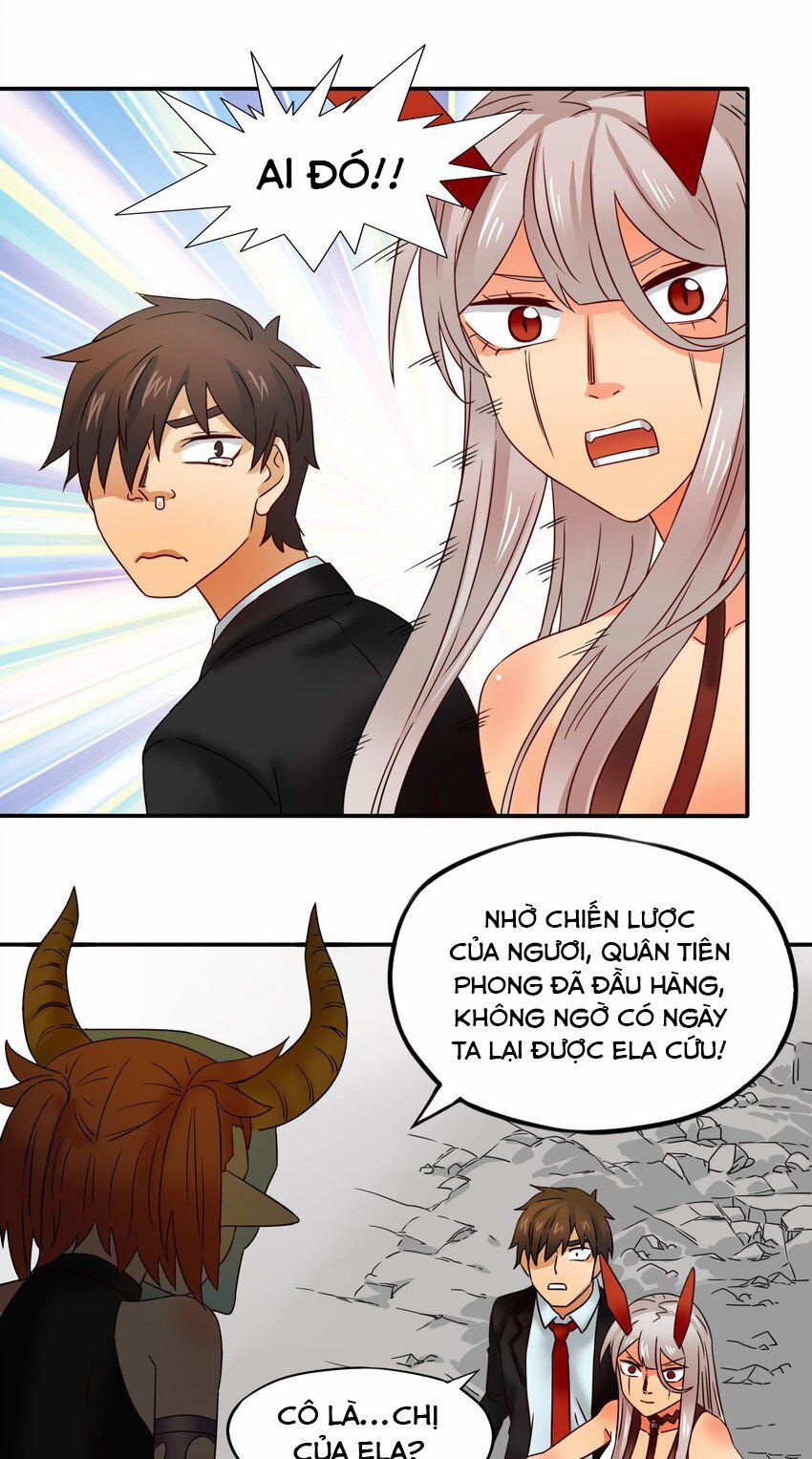 Tôi Trở Thành Ceo Ở Thế Giới Khác 17 trang 32
