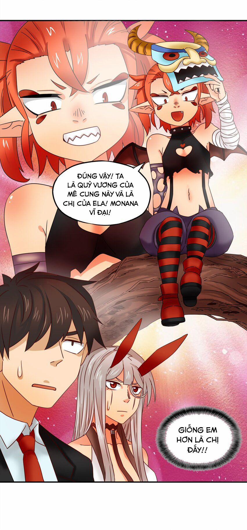 Tôi Trở Thành Ceo Ở Thế Giới Khác 17 trang 34