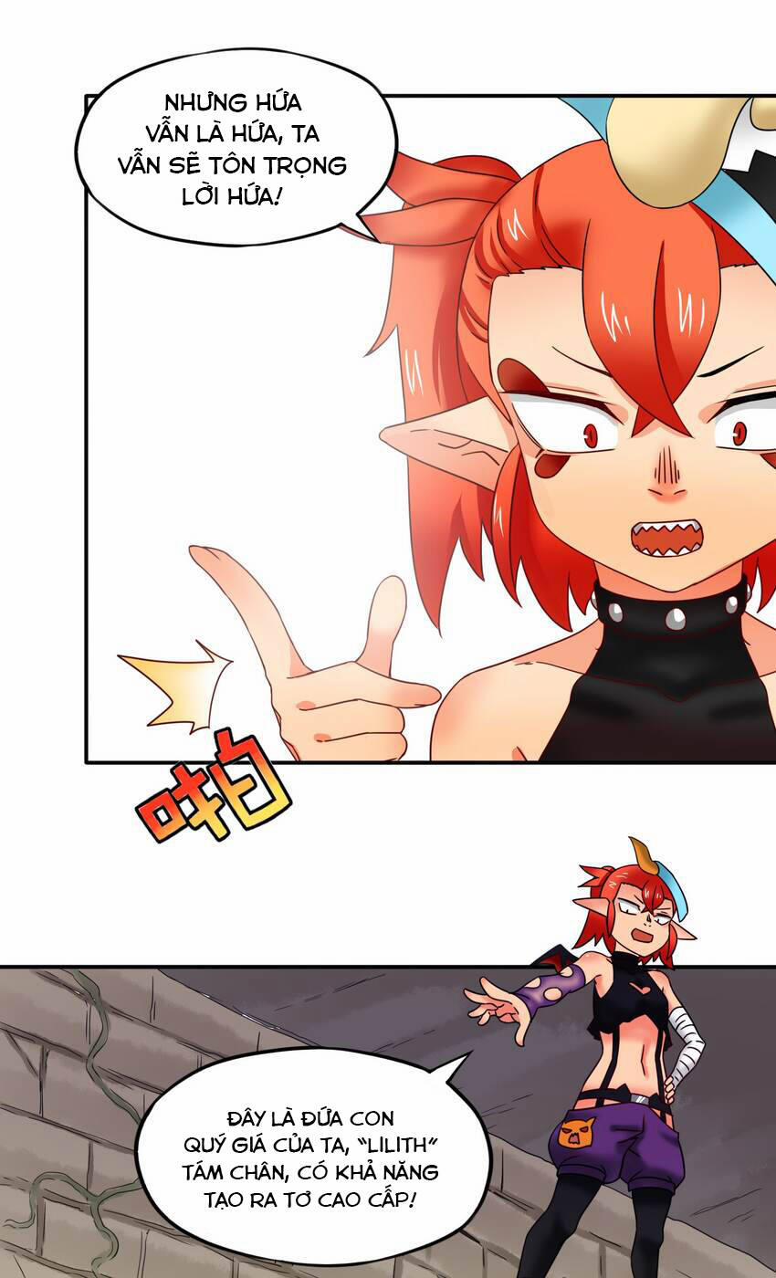 Tôi Trở Thành Ceo Ở Thế Giới Khác 18 trang 14