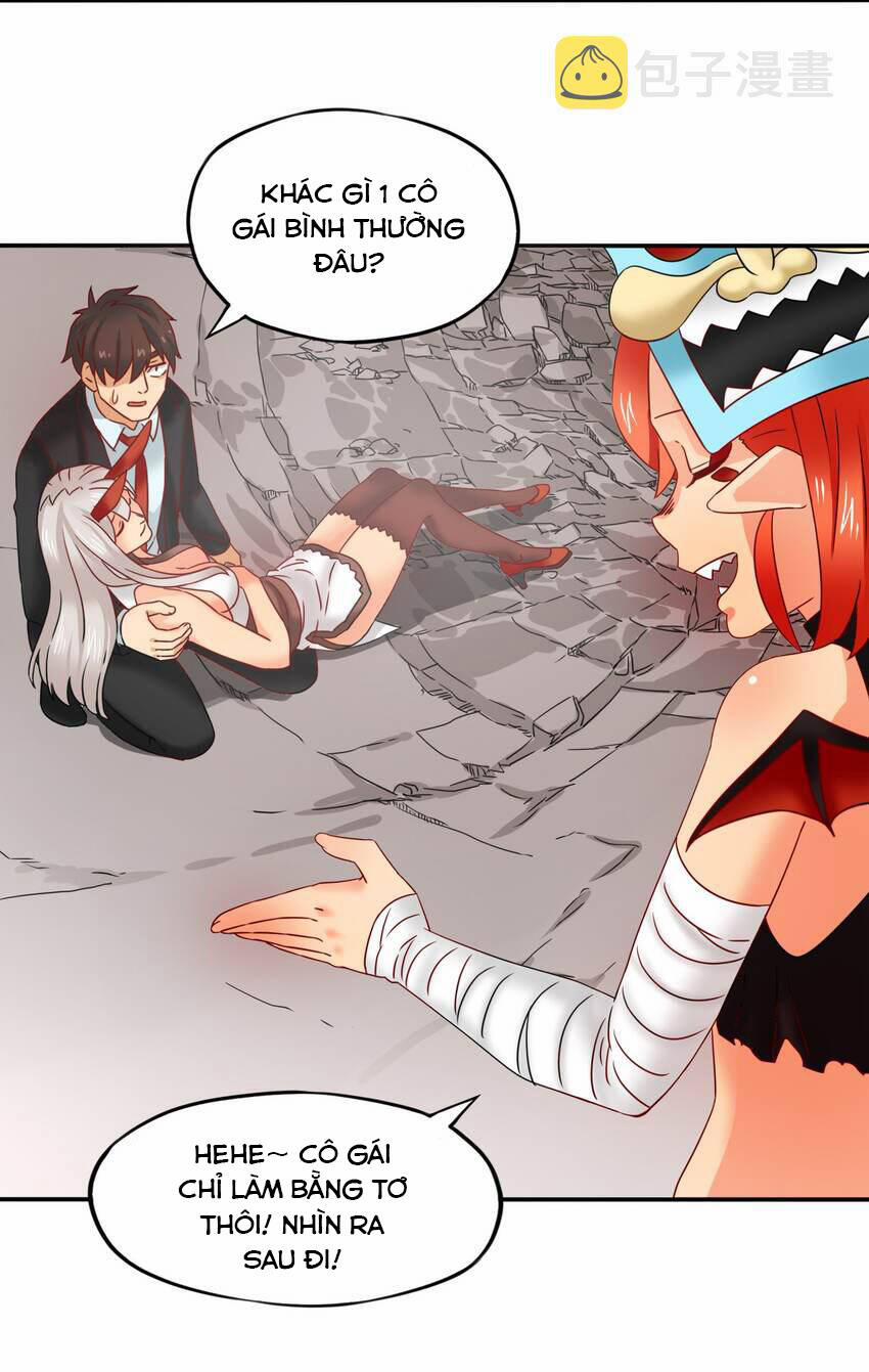 Tôi Trở Thành Ceo Ở Thế Giới Khác 18 trang 16