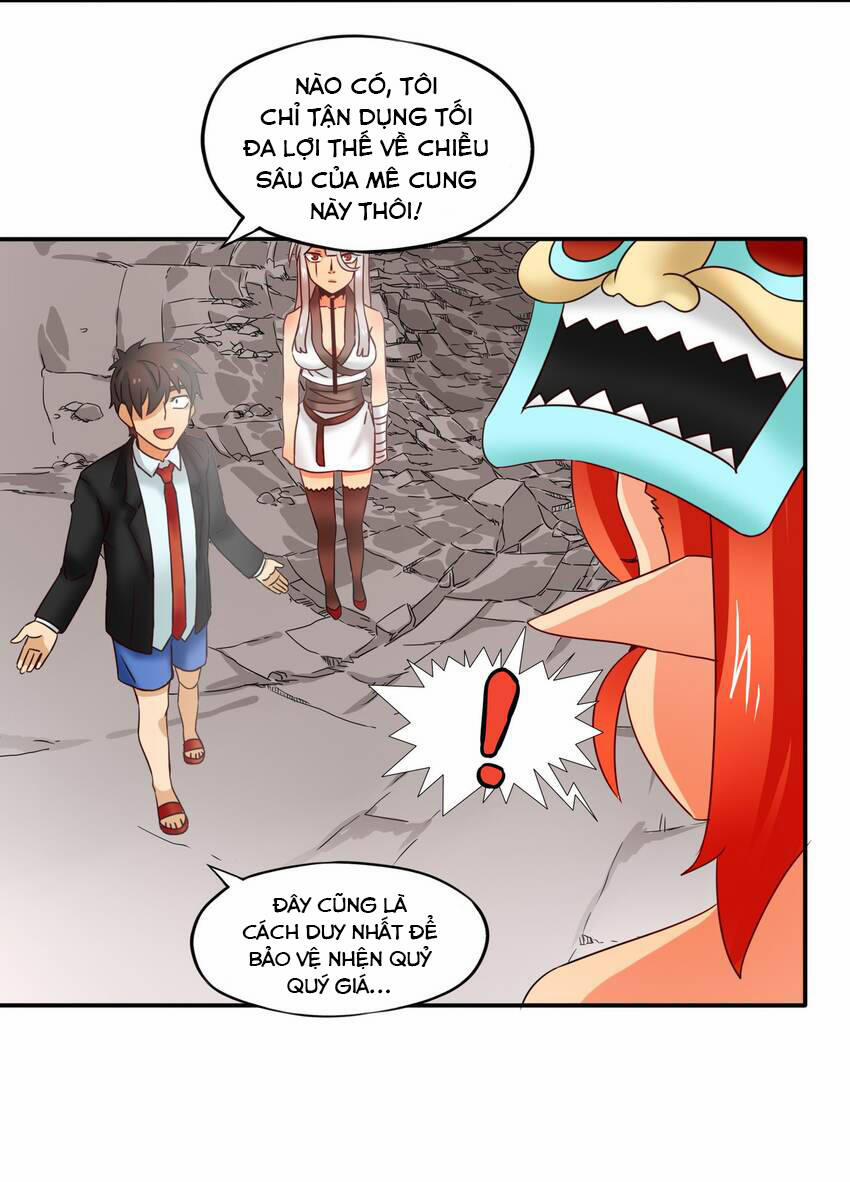 Tôi Trở Thành Ceo Ở Thế Giới Khác 18 trang 3