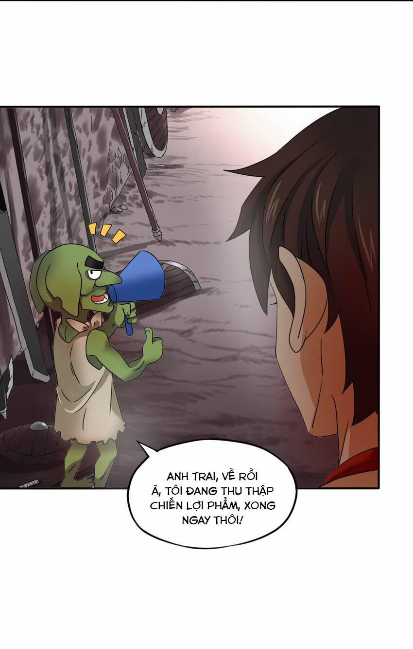 Tôi Trở Thành Ceo Ở Thế Giới Khác 18 trang 30