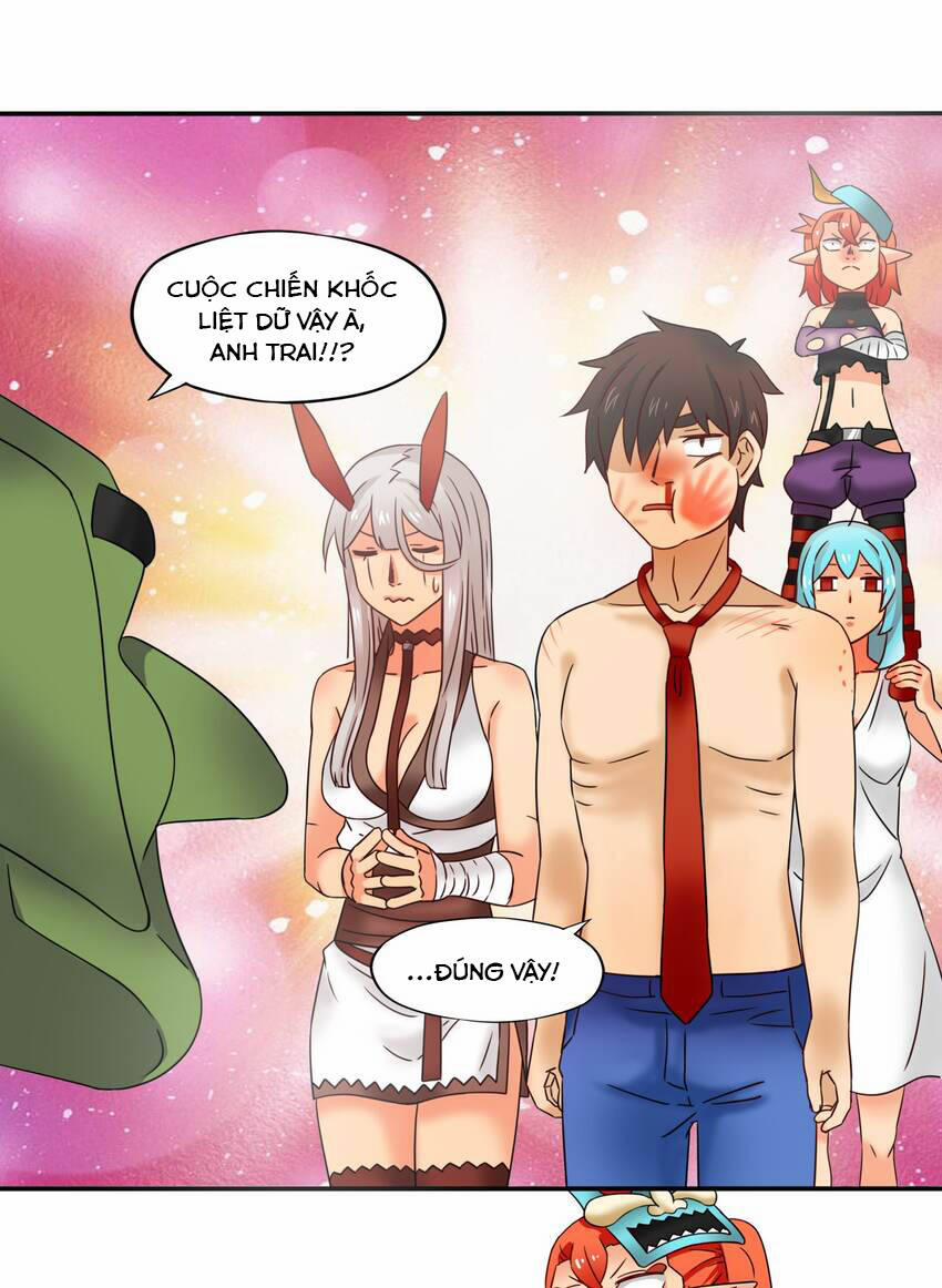 Tôi Trở Thành Ceo Ở Thế Giới Khác 18 trang 31