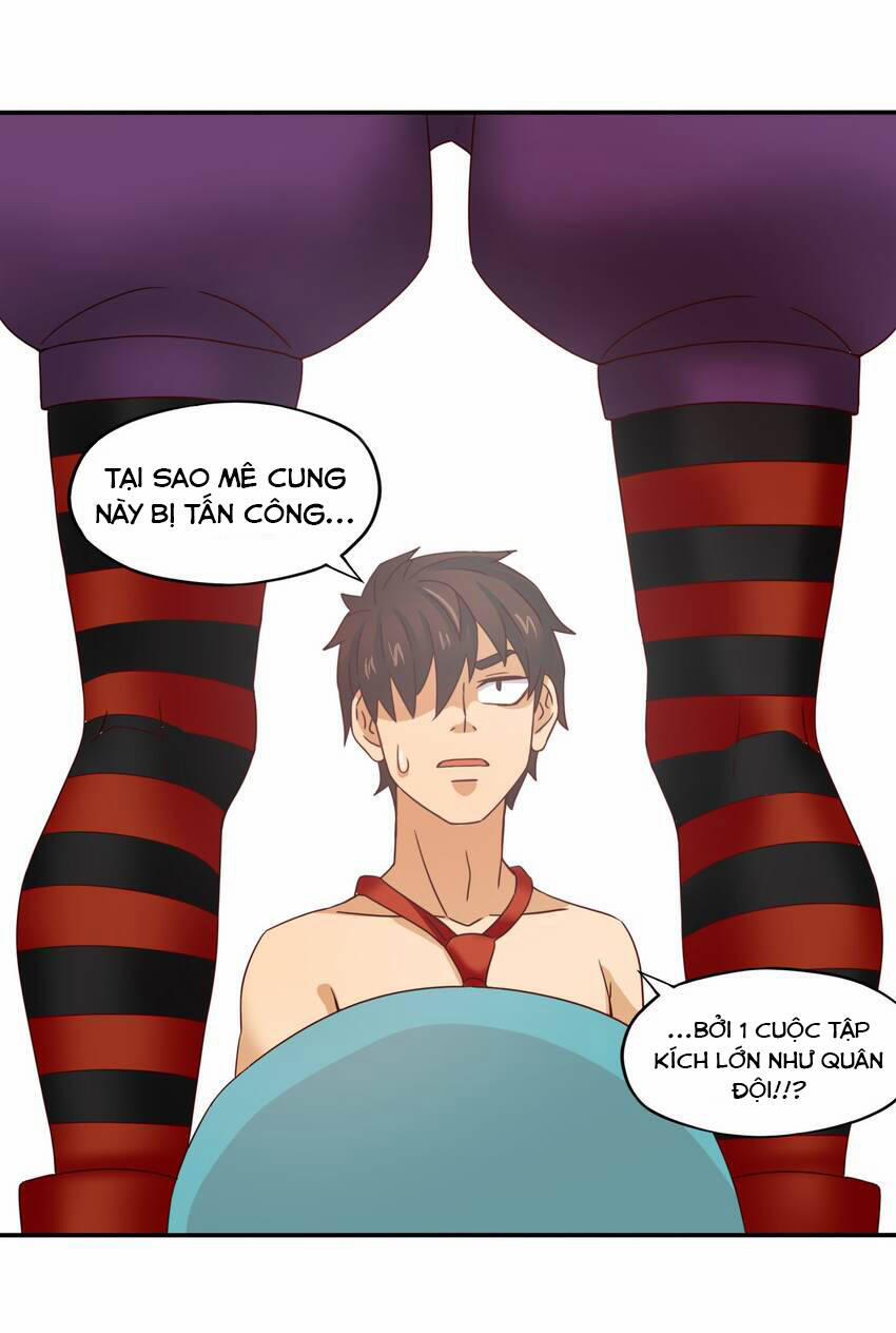 Tôi Trở Thành Ceo Ở Thế Giới Khác 18 trang 34