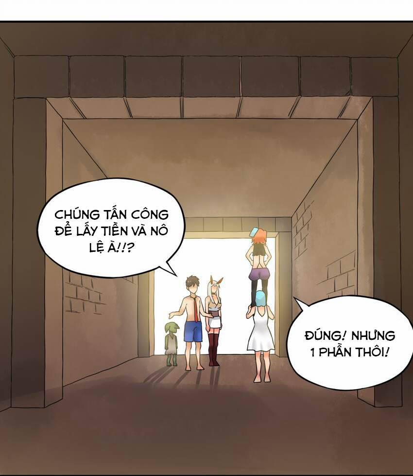 Tôi Trở Thành Ceo Ở Thế Giới Khác 18 trang 36