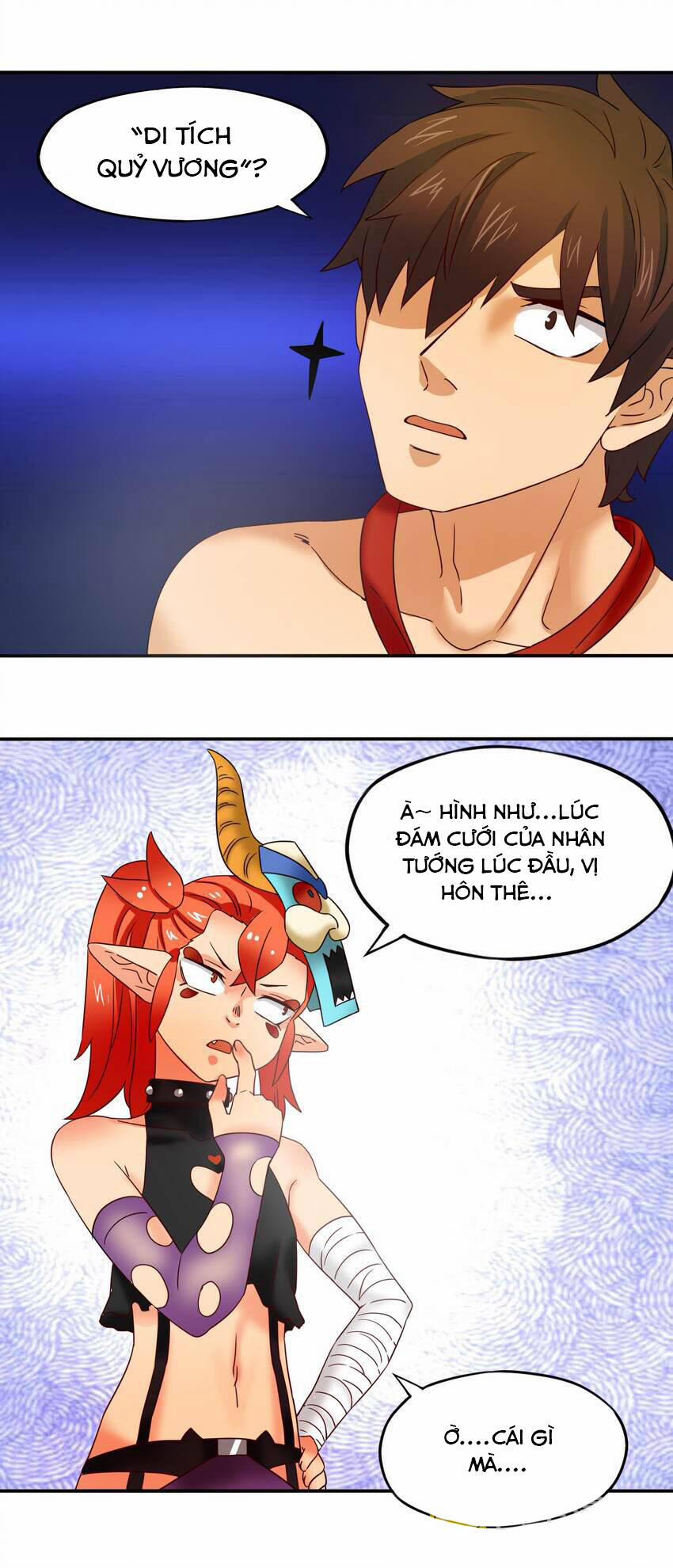 Tôi Trở Thành Ceo Ở Thế Giới Khác 18 trang 38