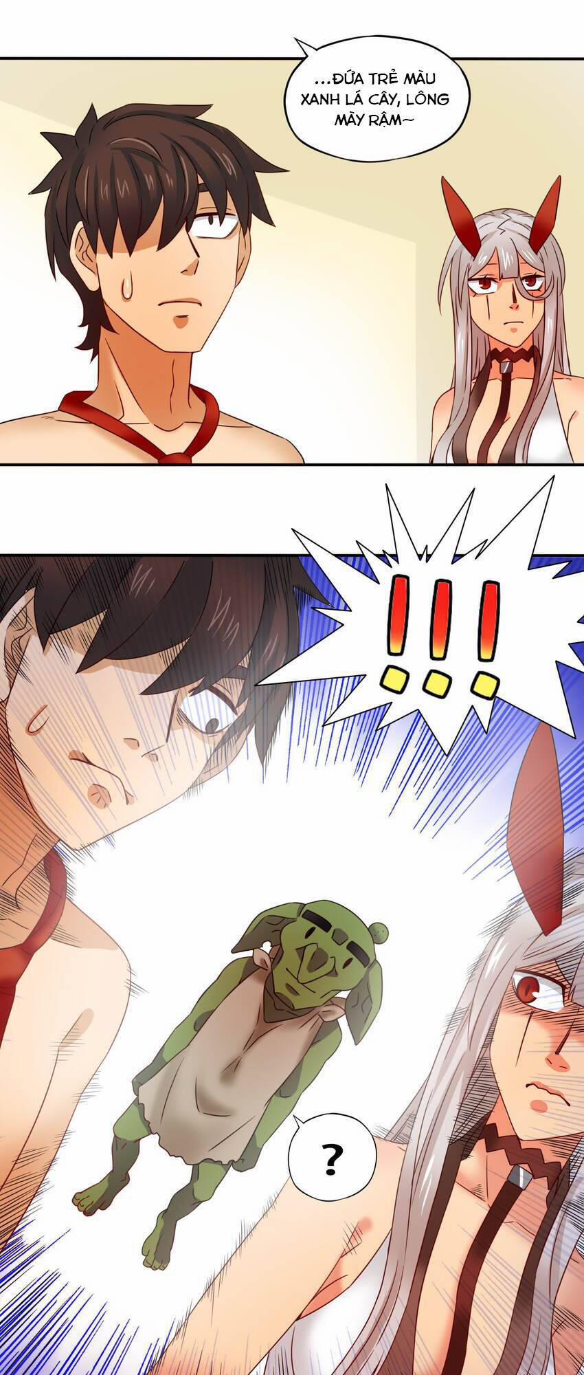 Tôi Trở Thành Ceo Ở Thế Giới Khác 18 trang 39