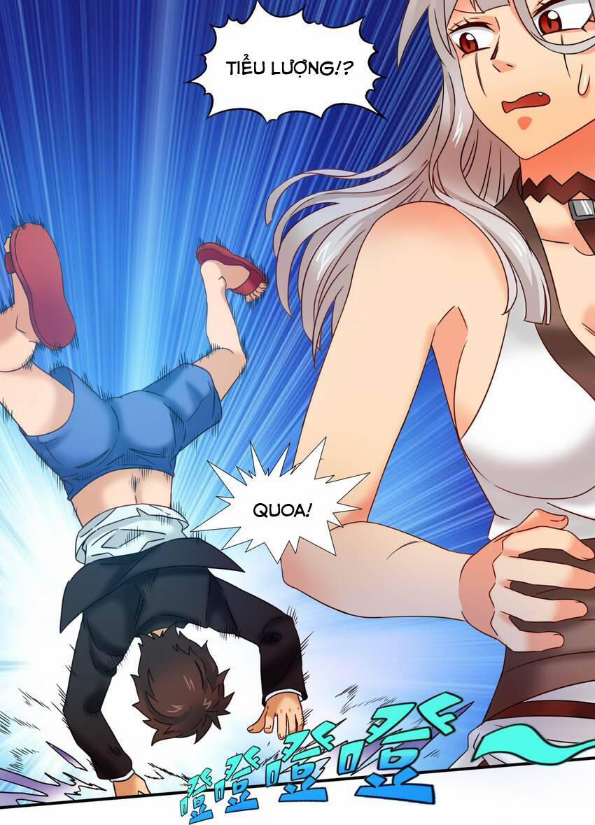 Tôi Trở Thành Ceo Ở Thế Giới Khác 18 trang 5