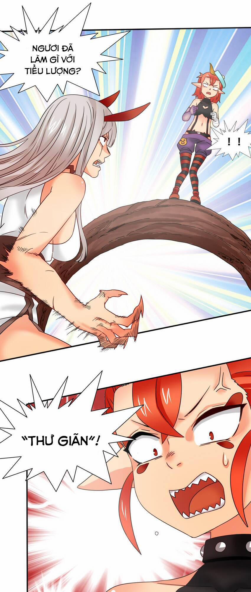 Tôi Trở Thành Ceo Ở Thế Giới Khác 18 trang 7