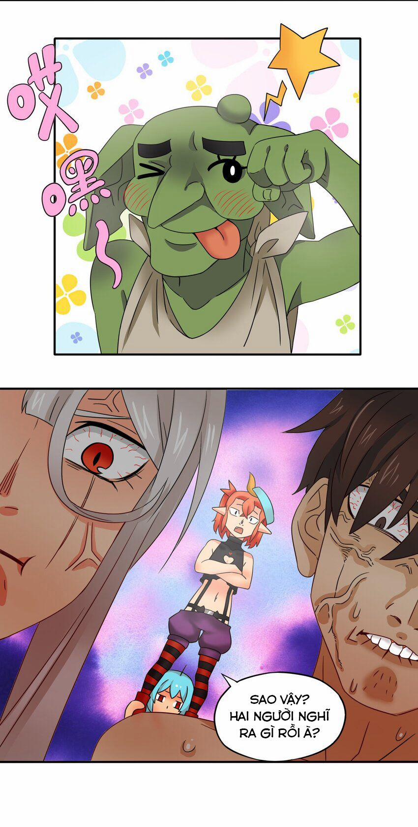 Tôi Trở Thành Ceo Ở Thế Giới Khác 19 trang 30