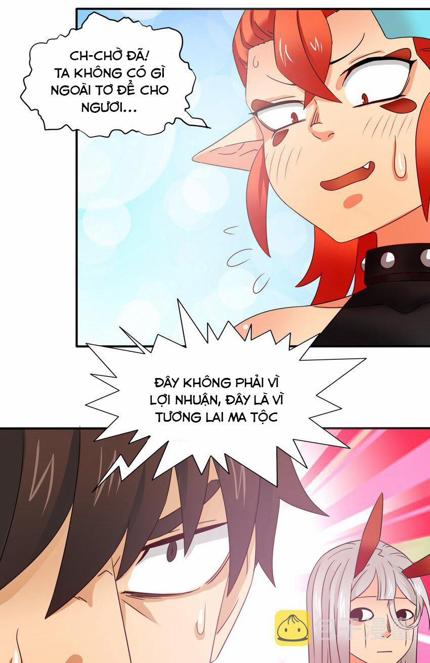 Tôi Trở Thành Ceo Ở Thế Giới Khác 19 trang 33