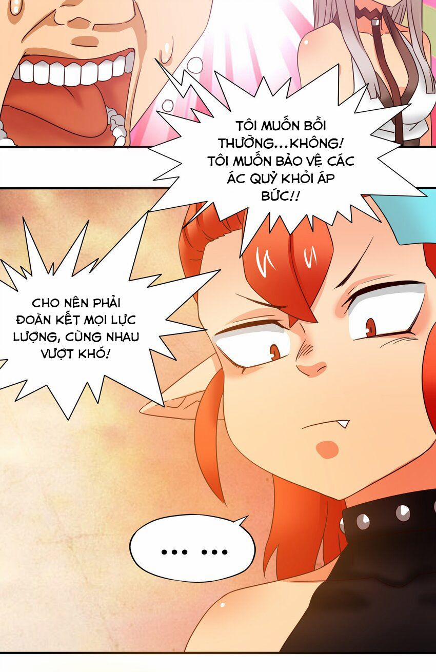 Tôi Trở Thành Ceo Ở Thế Giới Khác 19 trang 34