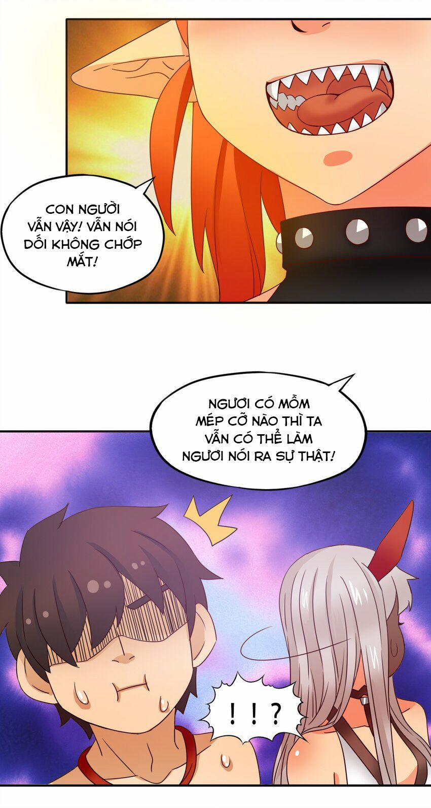 Tôi Trở Thành Ceo Ở Thế Giới Khác 19 trang 35