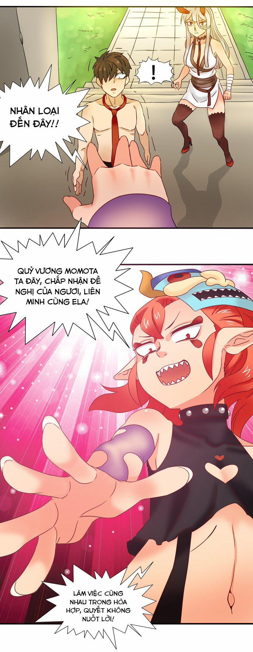 Tôi Trở Thành Ceo Ở Thế Giới Khác 19 trang 37