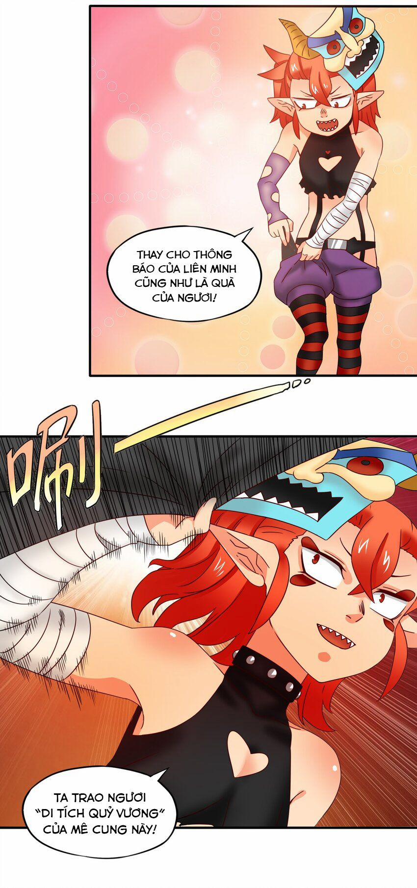 Tôi Trở Thành Ceo Ở Thế Giới Khác 19 trang 38