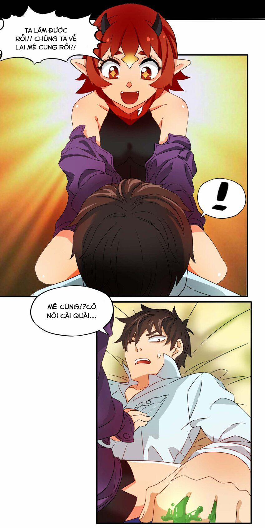 Tôi Trở Thành Ceo Ở Thế Giới Khác 2 trang 10