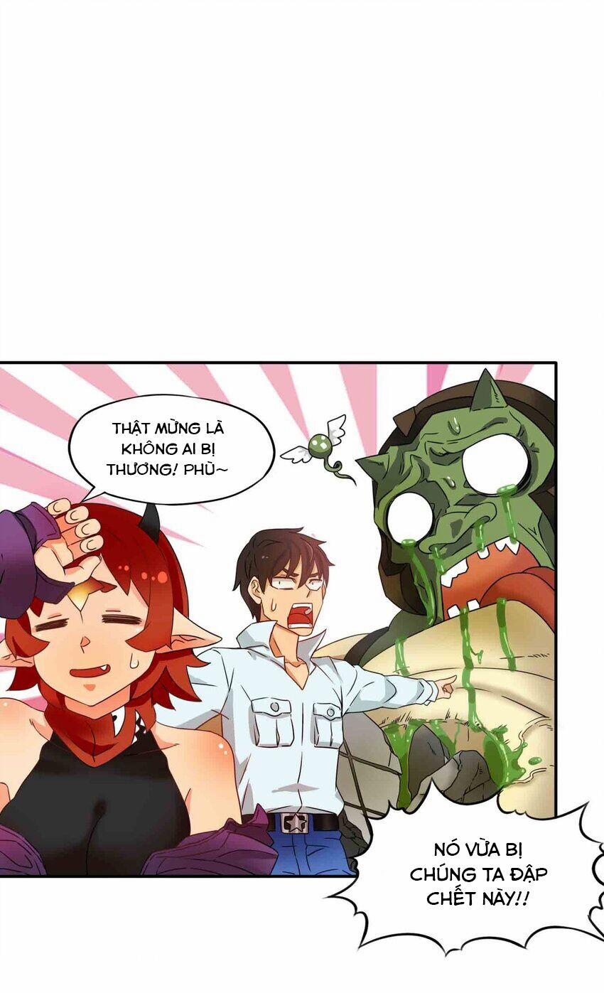 Tôi Trở Thành Ceo Ở Thế Giới Khác 2 trang 13