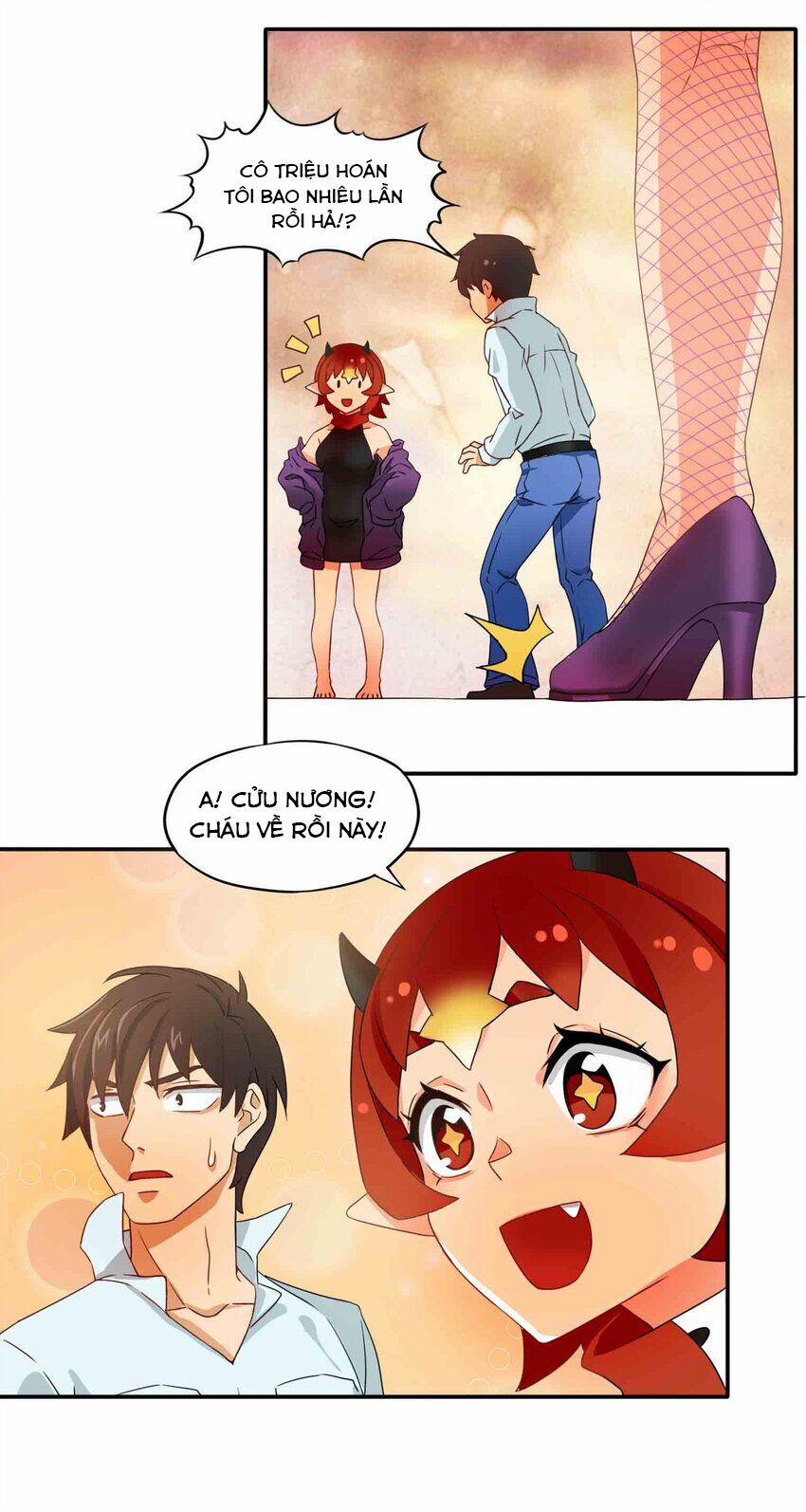 Tôi Trở Thành Ceo Ở Thế Giới Khác 2 trang 15