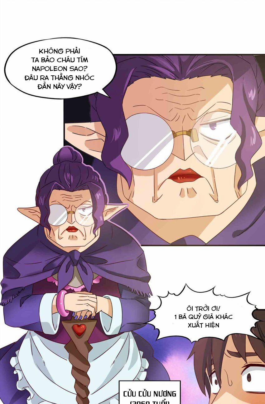 Tôi Trở Thành Ceo Ở Thế Giới Khác 2 trang 16