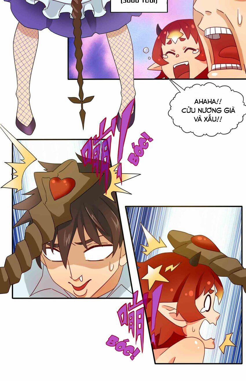 Tôi Trở Thành Ceo Ở Thế Giới Khác 2 trang 17