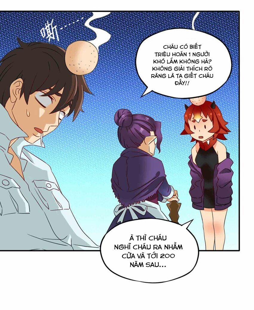 Tôi Trở Thành Ceo Ở Thế Giới Khác 2 trang 18