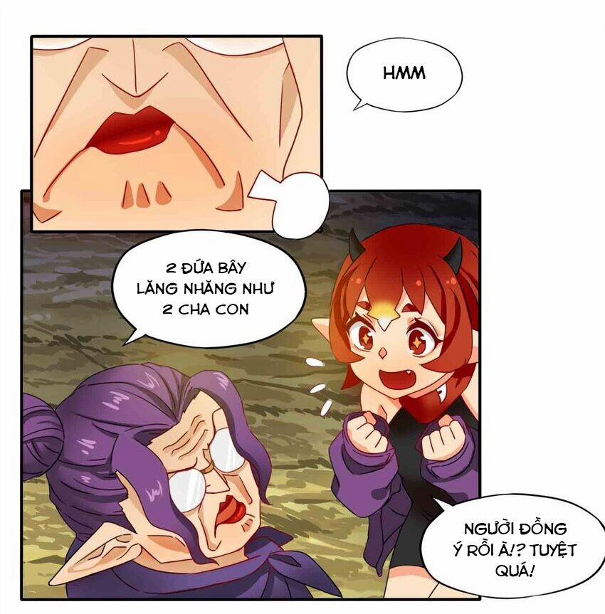 Tôi Trở Thành Ceo Ở Thế Giới Khác 2 trang 21