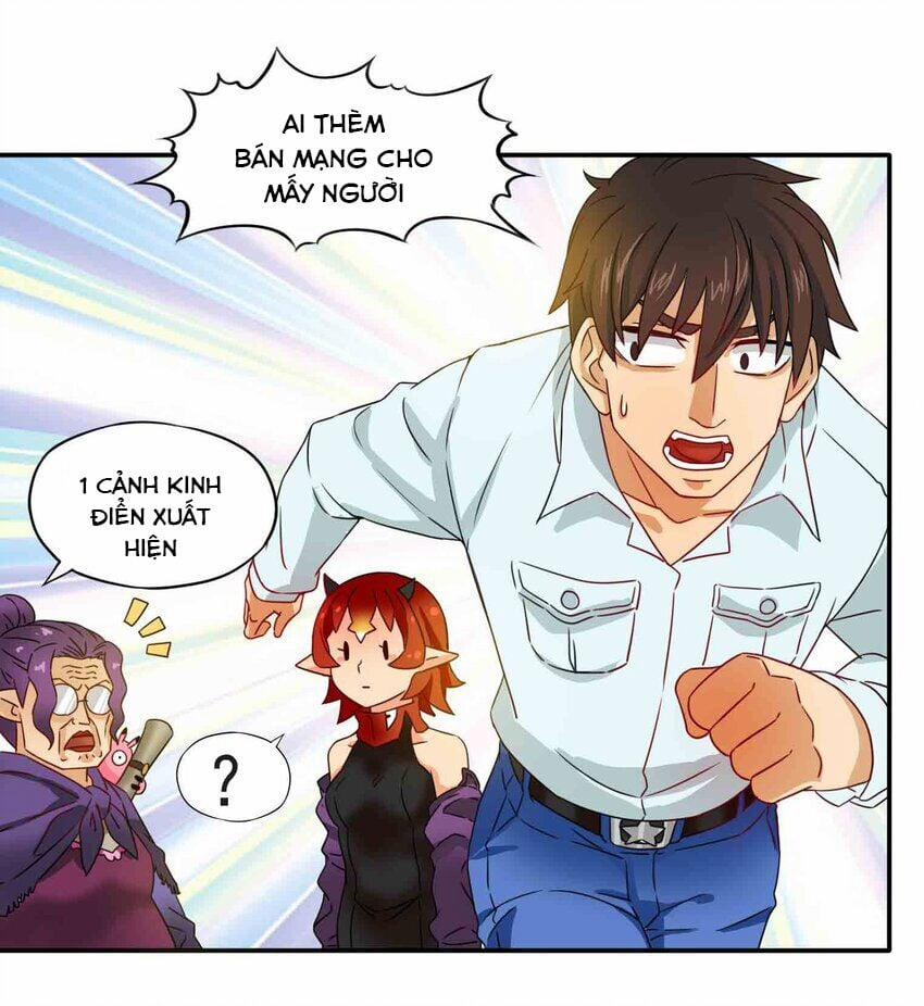 Tôi Trở Thành Ceo Ở Thế Giới Khác 2 trang 23