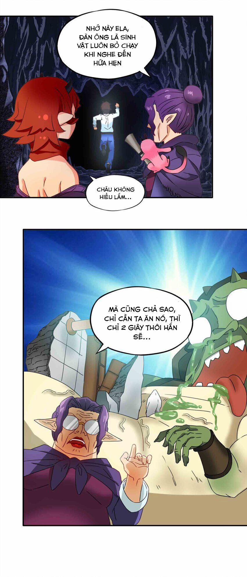 Tôi Trở Thành Ceo Ở Thế Giới Khác 2 trang 24