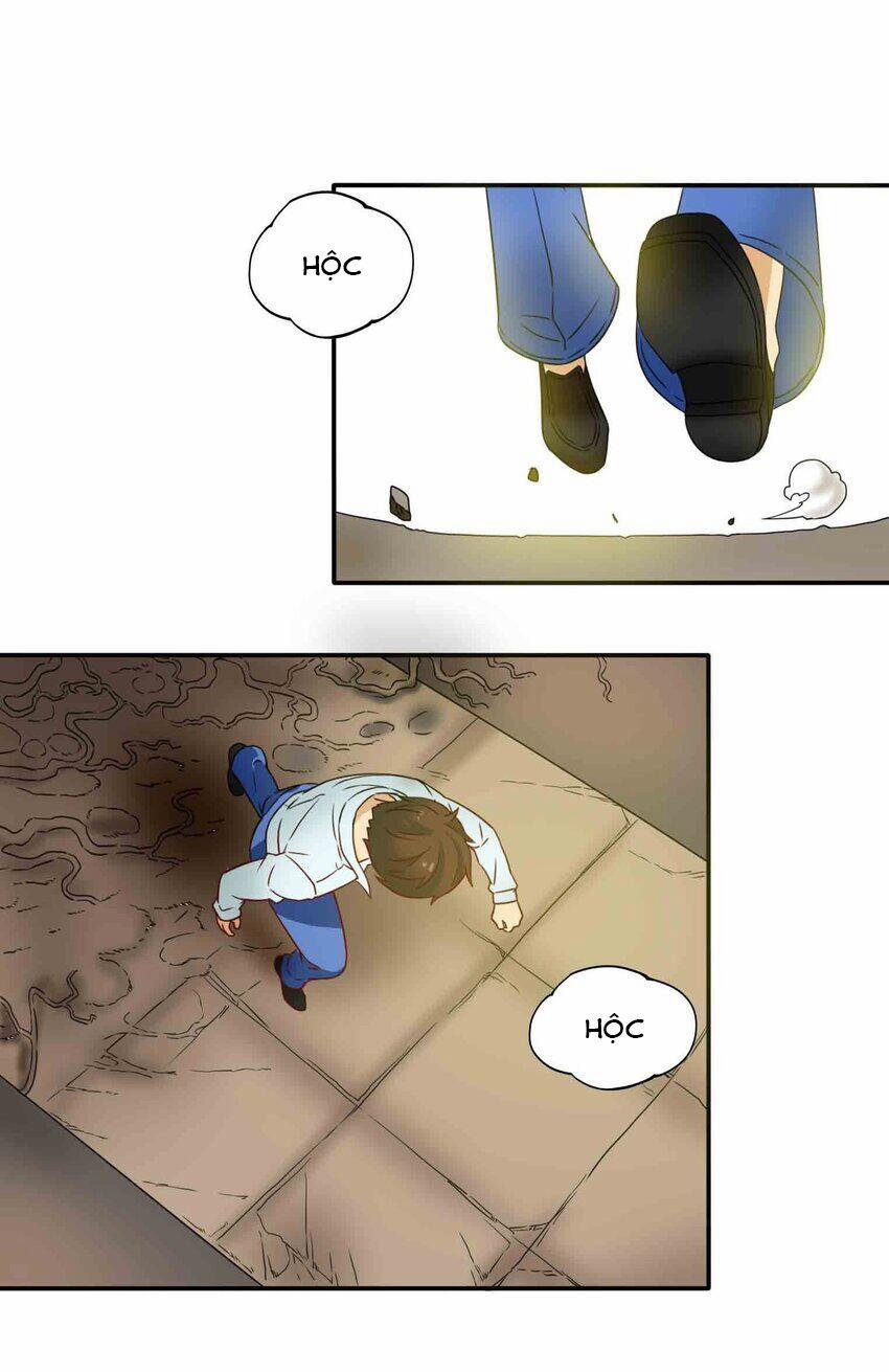 Tôi Trở Thành Ceo Ở Thế Giới Khác 2 trang 25