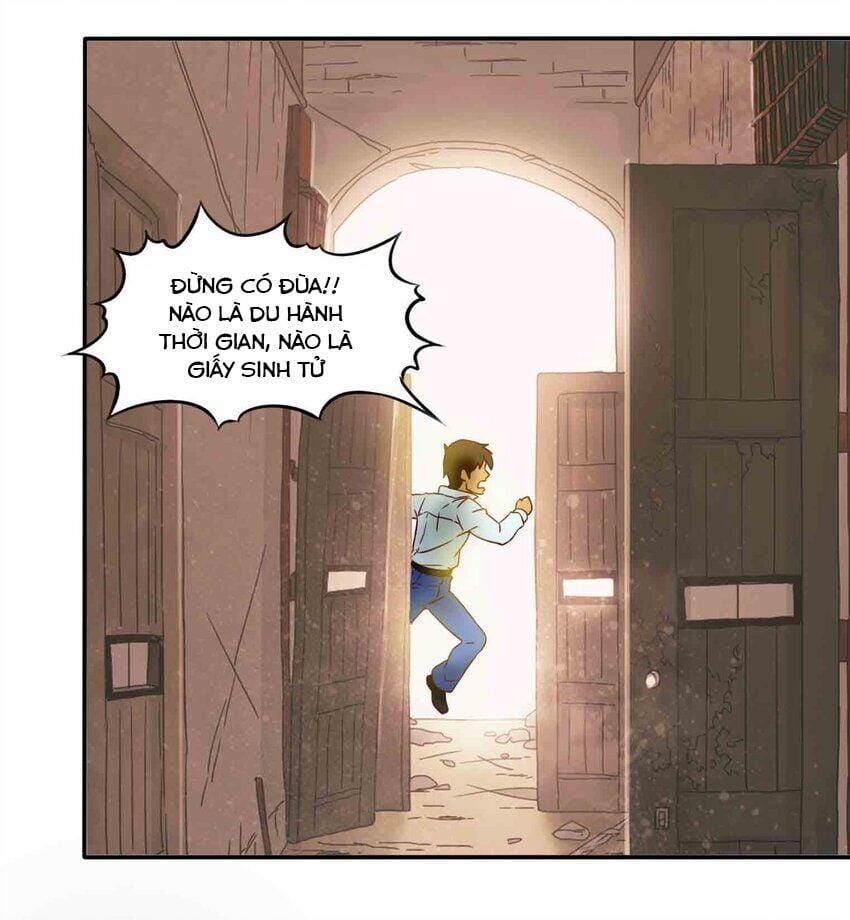 Tôi Trở Thành Ceo Ở Thế Giới Khác 2 trang 26