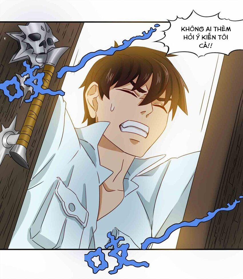 Tôi Trở Thành Ceo Ở Thế Giới Khác 2 trang 27