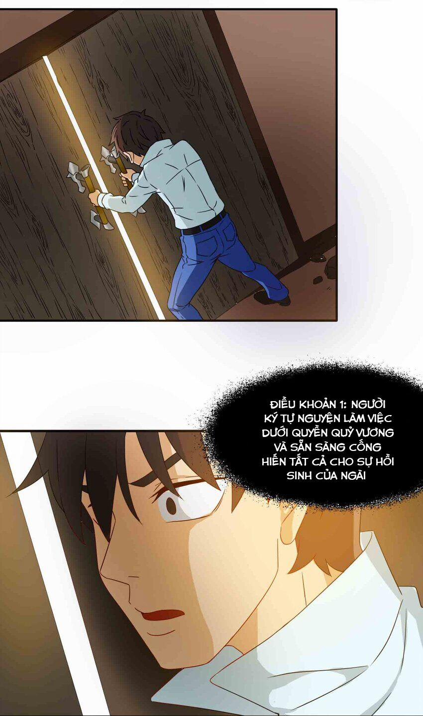 Tôi Trở Thành Ceo Ở Thế Giới Khác 2 trang 28