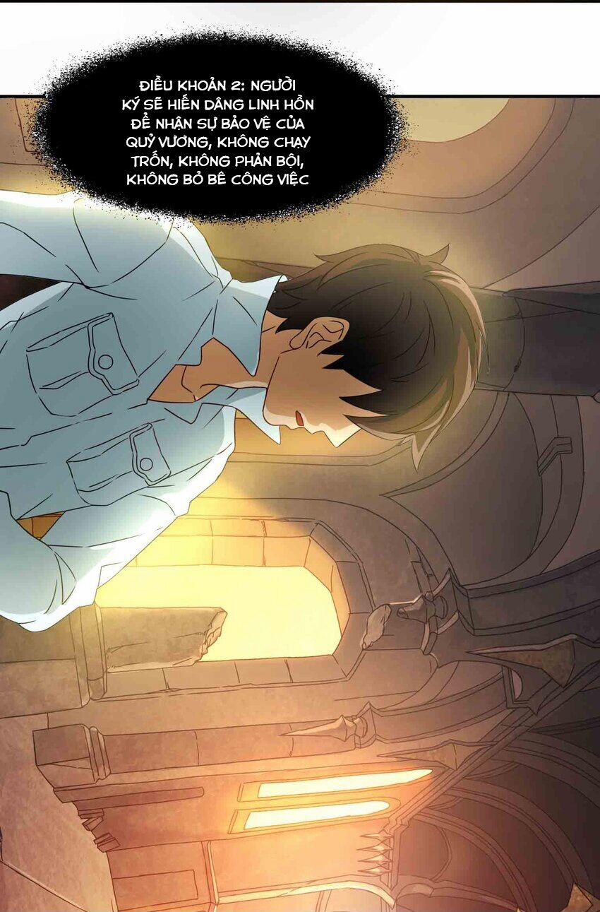 Tôi Trở Thành Ceo Ở Thế Giới Khác 2 trang 29