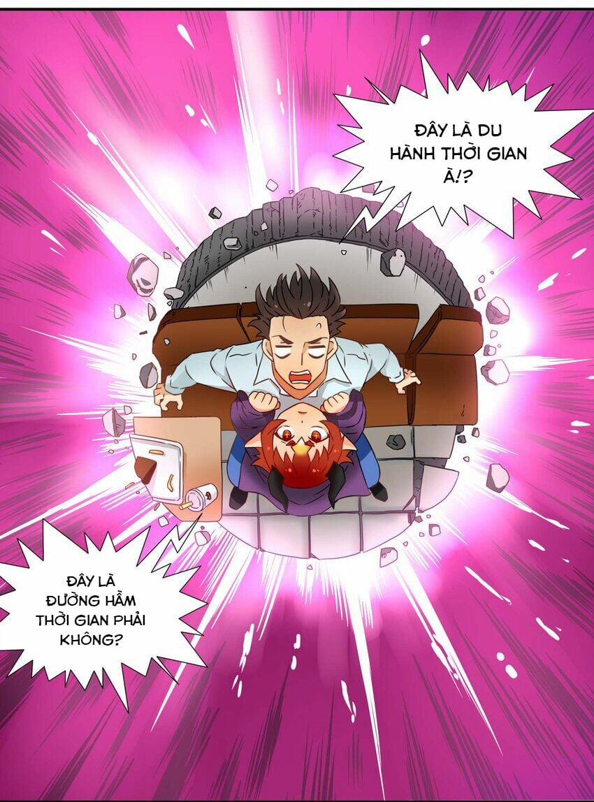 Tôi Trở Thành Ceo Ở Thế Giới Khác 2 trang 3