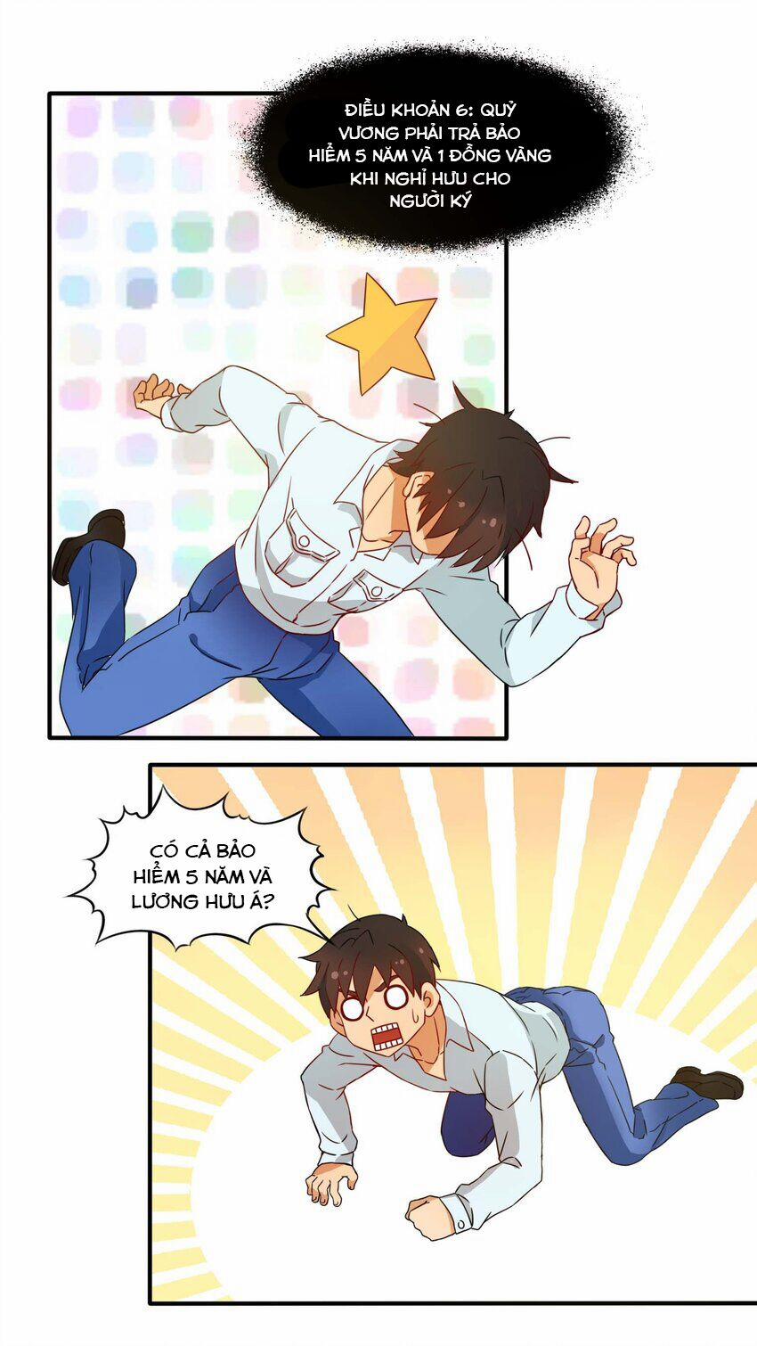 Tôi Trở Thành Ceo Ở Thế Giới Khác 2 trang 34