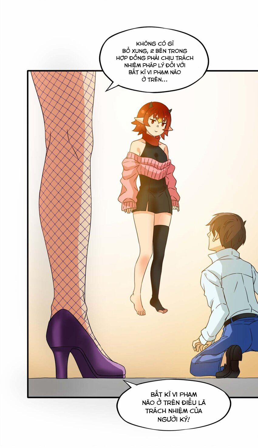 Tôi Trở Thành Ceo Ở Thế Giới Khác 2 trang 37