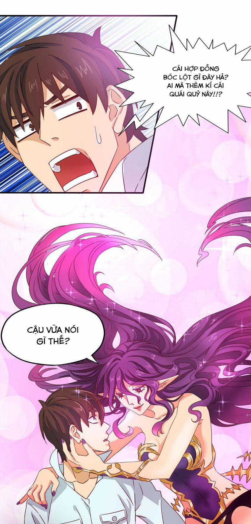 Tôi Trở Thành Ceo Ở Thế Giới Khác 2 trang 38