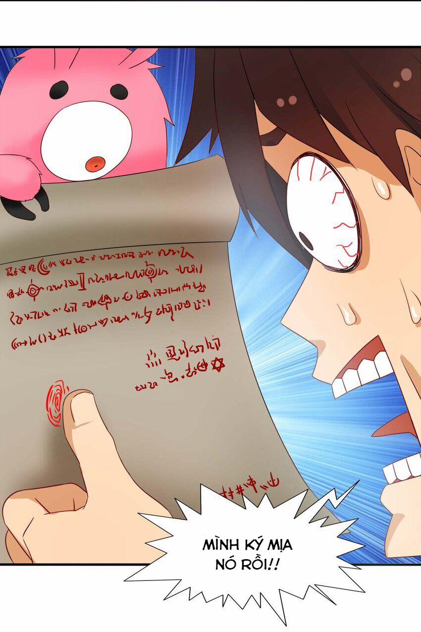 Tôi Trở Thành Ceo Ở Thế Giới Khác 2 trang 42