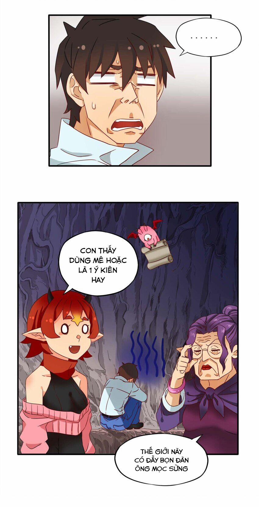 Tôi Trở Thành Ceo Ở Thế Giới Khác 2 trang 45