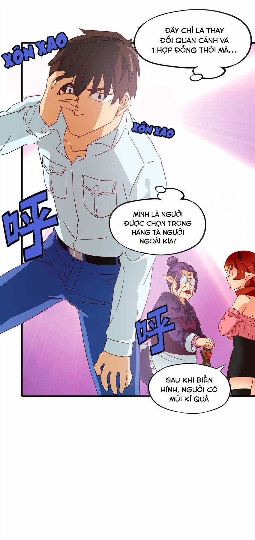 Tôi Trở Thành Ceo Ở Thế Giới Khác 2 trang 48