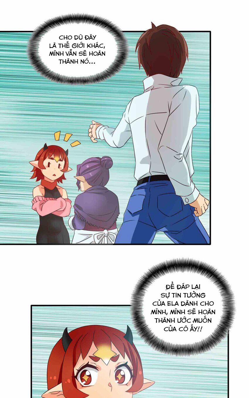 Tôi Trở Thành Ceo Ở Thế Giới Khác 2 trang 50