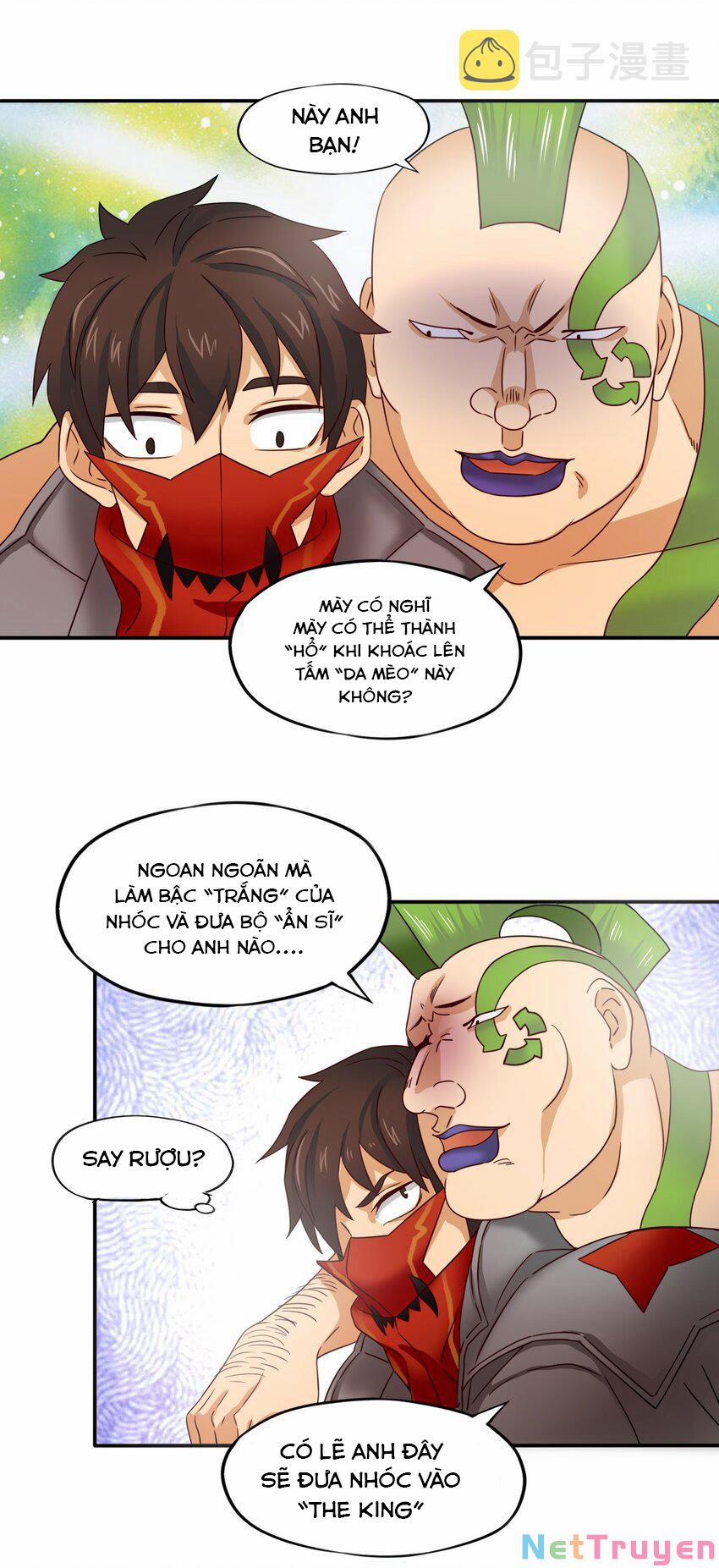 Tôi Trở Thành Ceo Ở Thế Giới Khác 20 trang 20