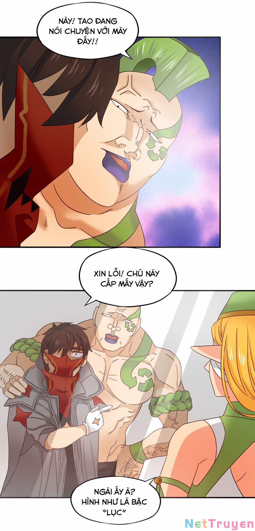 Tôi Trở Thành Ceo Ở Thế Giới Khác 20 trang 23