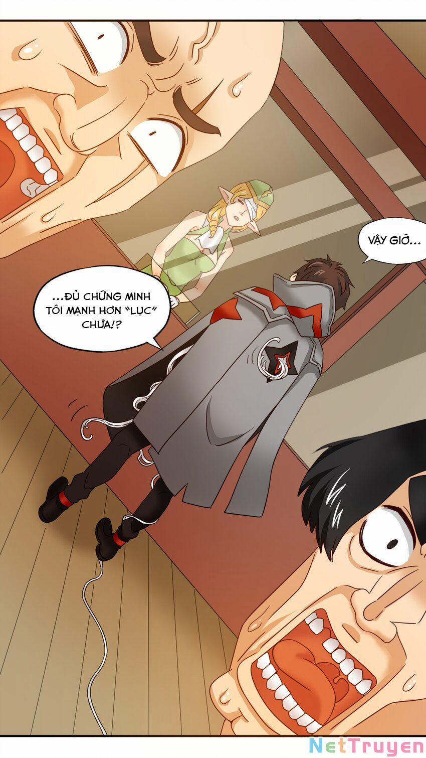 Tôi Trở Thành Ceo Ở Thế Giới Khác 20 trang 27