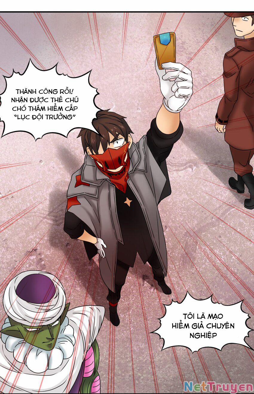 Tôi Trở Thành Ceo Ở Thế Giới Khác 20 trang 30